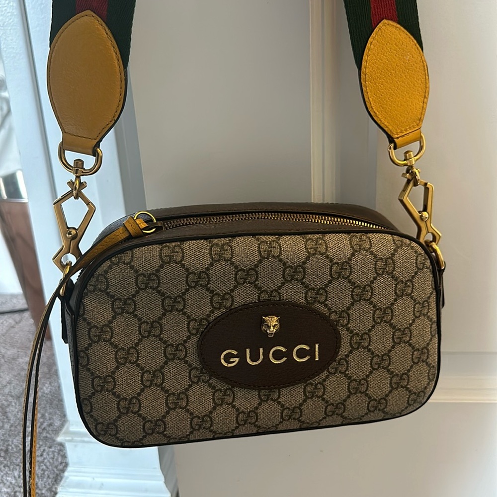 Gucci Neo Vintage crossbody